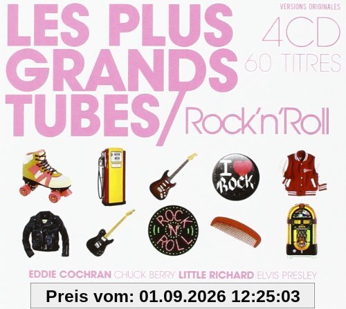 Plus Grands Tubes Rock'n'roll
