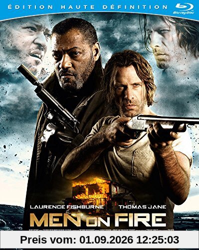 Men on Fire [Blu-ray]