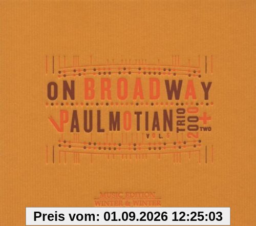 On Broadway Vol.5