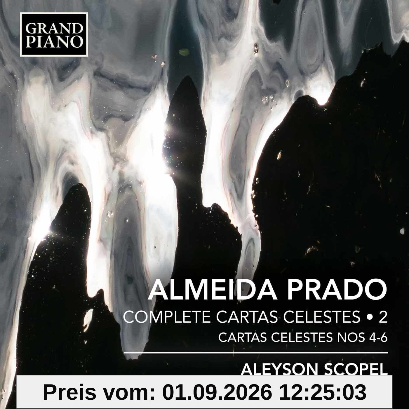 Cartas Celestes Vol.2