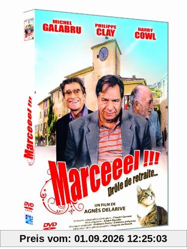 Marceell !!!! [FR Import]
