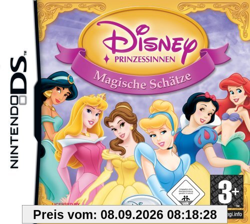 Disney Prinzessinnen: Magische Schätze