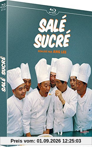 Salé sucré [Blu-ray] [FR Import]