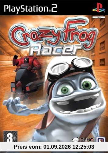 Crazy Frog Racer feat. The Annoying Thing