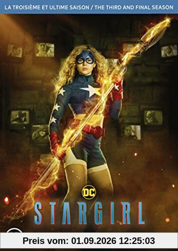 Stargirl - saison 3 [FR Import]