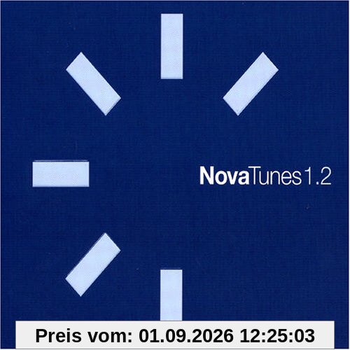Nova Tunes 1.2 [Digipack]