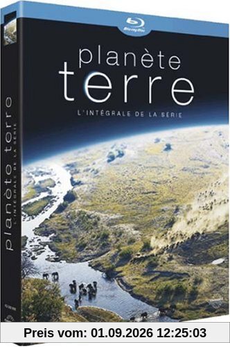 Planète Terre [Blu-ray] [FR IMPORT]