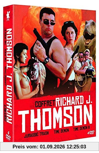 Coffret Richard J. Thomson