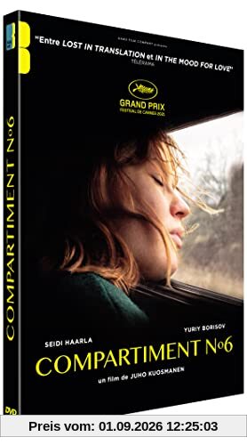 Compartiment n°6 [FR Import]