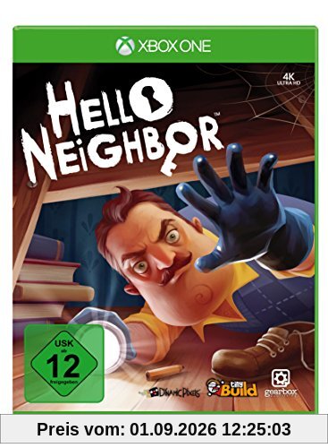 Hello Neighbor