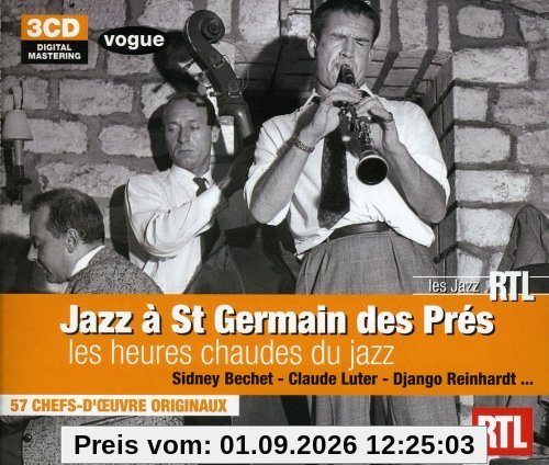Jazz a St Germain des Pres