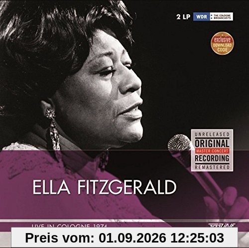 Ella Fitzgerald-1974 Kln