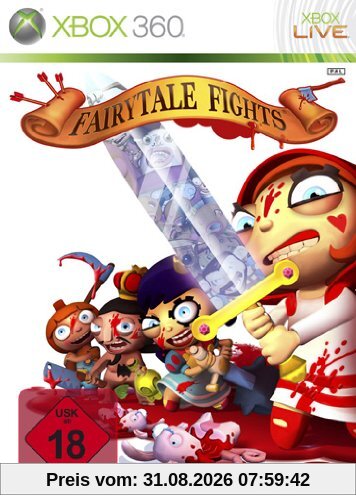 Fairytale Fights (XBox360)