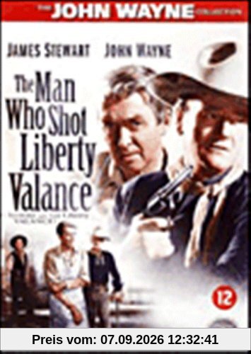 L'Homme qui tua Liberty Valance