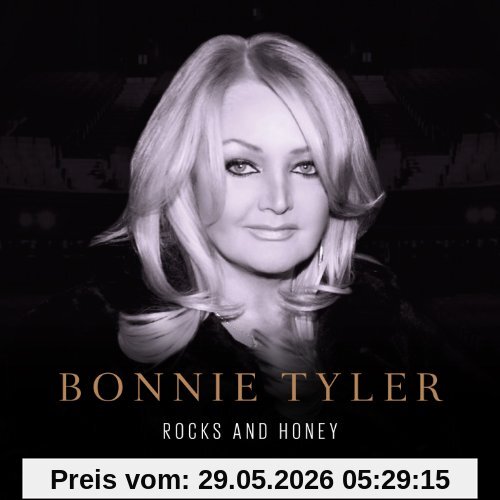 Bonnie Tyler Rocks & Honey