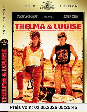 Thelma & Louise (Gold Edition)