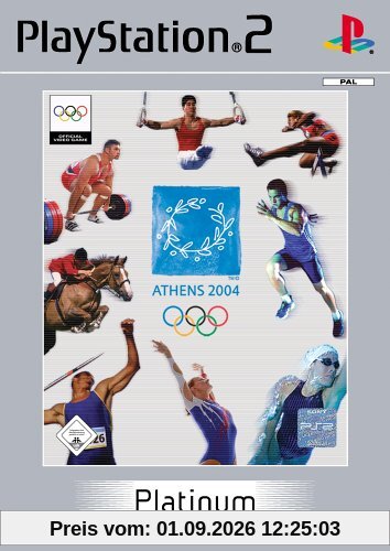 Athens 2004 [Platinum]