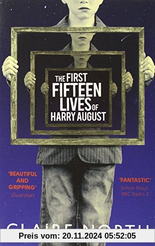 The First Fifteen Lives of Harry August