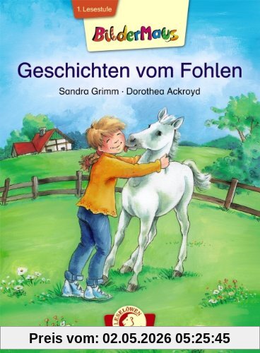 Geschichten vom Fohlen