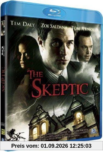 The Skeptic [Blu-ray]