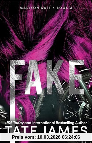 Tate James Fake (Madison Kate)