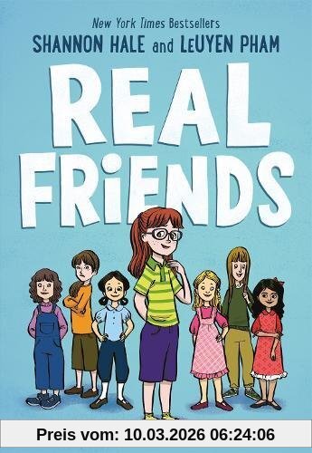 Shannon Hale Real Friends