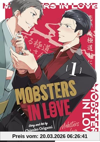 Chiyoko Origami Mobsters In Love 01