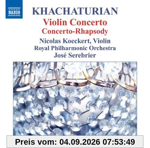 Violinkonzert/Concerto-Rhapsody