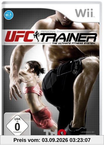 UFC Personal Trainer
