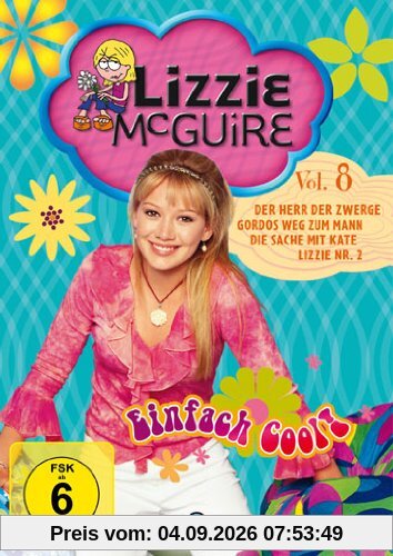 Lizzie McGuire, Vol. 08