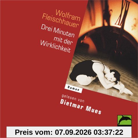 Drei Minuten mit der Wirklichkeit, 5 Audio-CDs