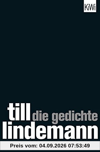 Die Gedichte: Messer In stillen Nächten