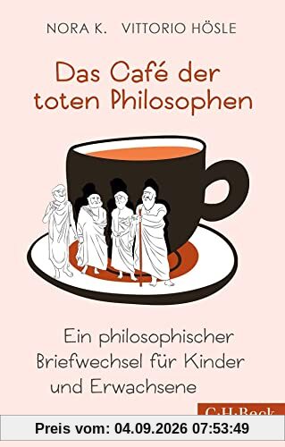 Das Café der toten Philosophen