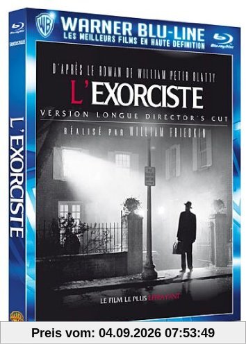 L'exorcist (Blu-Ray) (Import) Miller Jason
