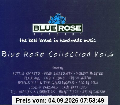 Blue Rose Collection Vol.6