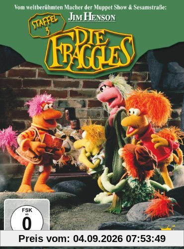 Die Fraggles - Staffel 3 [3 DVDs]