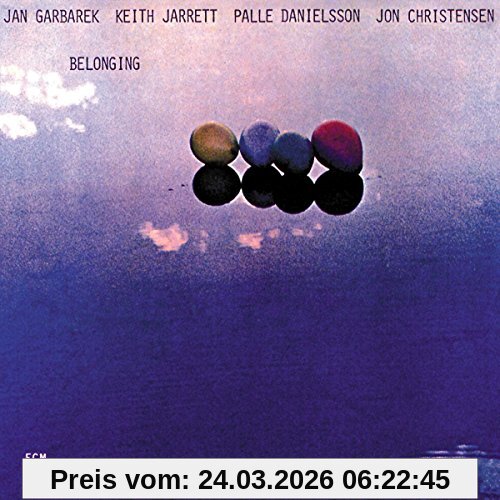 Belonging [Vinyl LP]