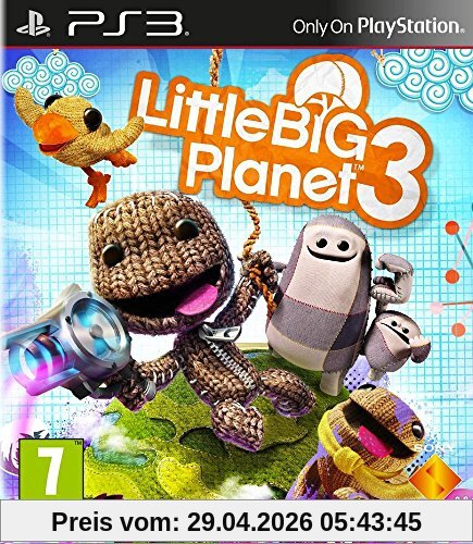 Little Big Planet 3