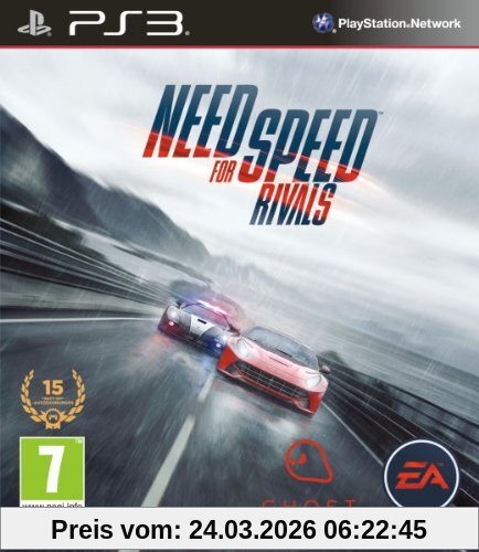 Need for Speed: Rivals (Sony PS3) [Import UK]