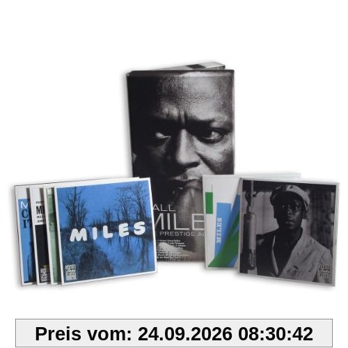 Miles Davis All Miles, The Prestige Albums