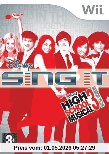 Sing It H.S.Musical 3