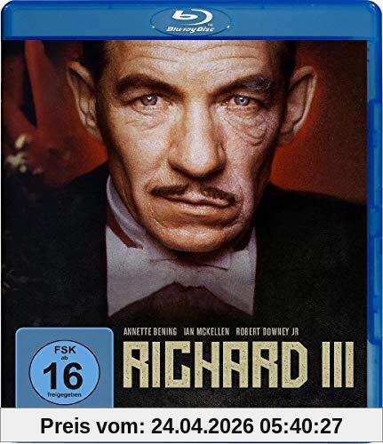 Richard III [Blu-ray]