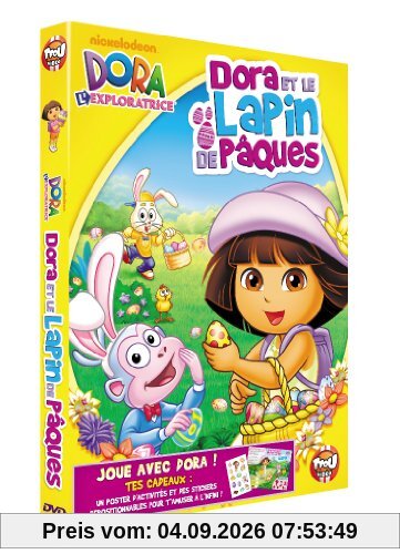 Dora et le lapin de pâques [FR Import]