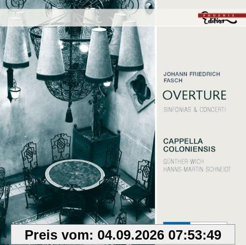 Ouvertüre/Konzerte/Symphonien