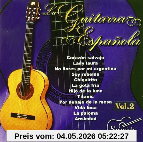 La Guitarra Espanola 2