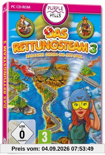 Das Rettungsteam 3