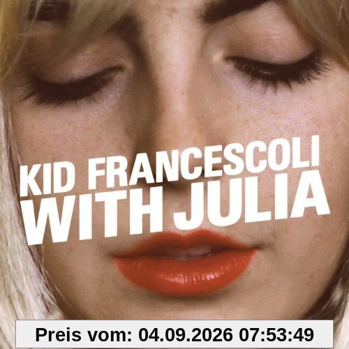 With Julia [Vinyl LP]