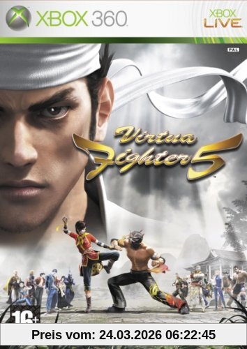Virtua Fighter 5 (Xbox 360) [Import UK]