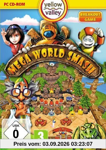 Mega World Smash