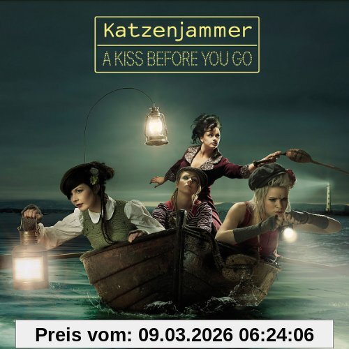 Katzenjammer A Kiss Before You Go